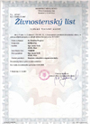 Živnostenský list